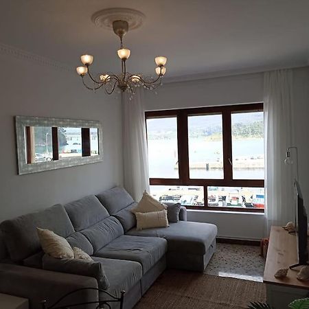 Appartamento Piso Frente Al Mar, O Barqueiro Porto do Barqueiro Esterno foto